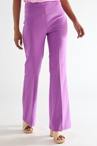 Pantalon - Violet