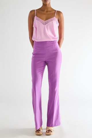 Pantalon - Violet