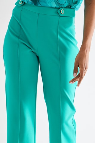 Pantalon - Vert