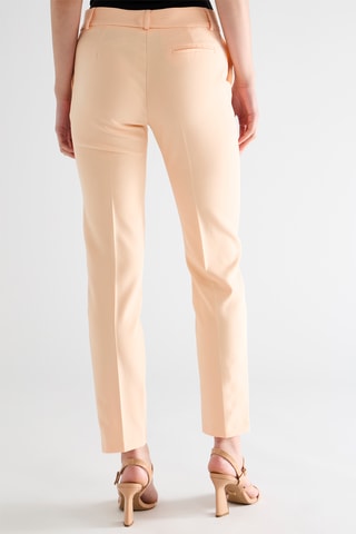 Pantalon cigarette - Pêche