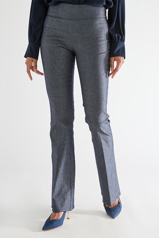 Pantalon - Bleu