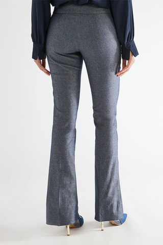 Pantalon - Bleu