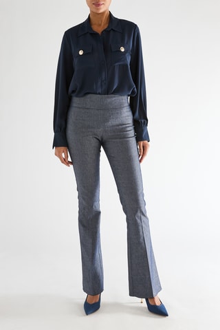 Pantalon - Bleu