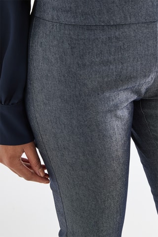 Pantalon - Bleu