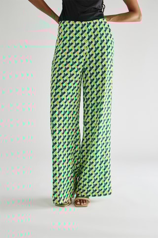 Pantalon - Vert