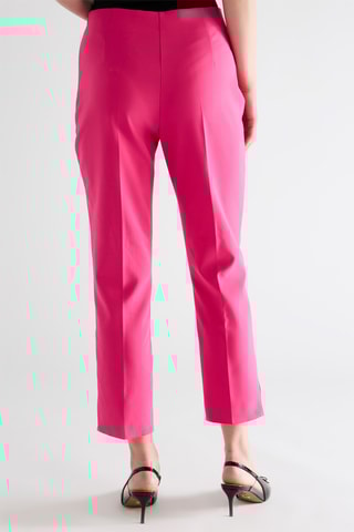 Pantalon skinny - Fuchsia