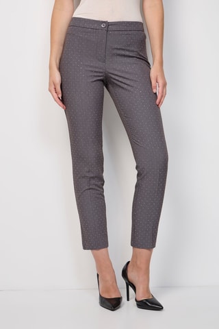 Pantalon - Gris