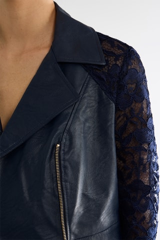 Veste - Bleu