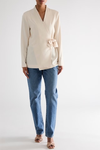 Veste - Ivoire