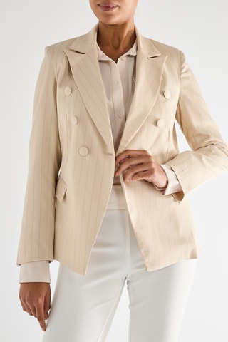 Veste de costume - Beige
