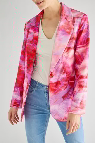 Veste - Fuchsia