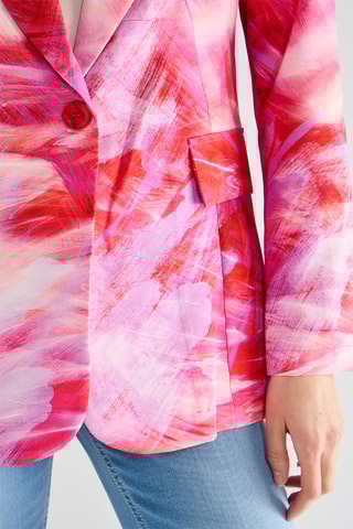 Veste - Fuchsia