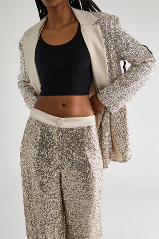 Veste - Beige