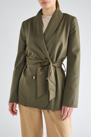 Veste - Vert