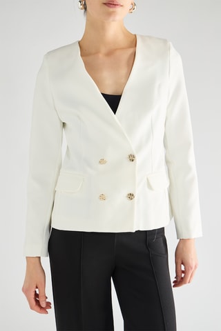 Veste - Blanc