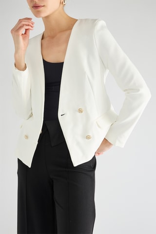 Veste - Blanc