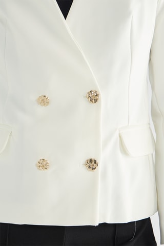 Veste - Blanc