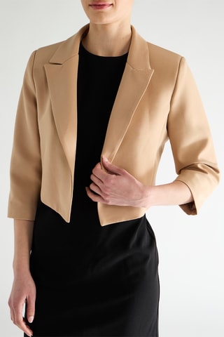 Veste - Beige