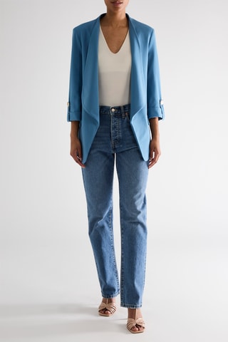 Veste - Bleu