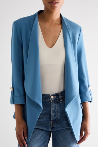 Veste - Bleu
