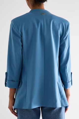 Veste - Bleu