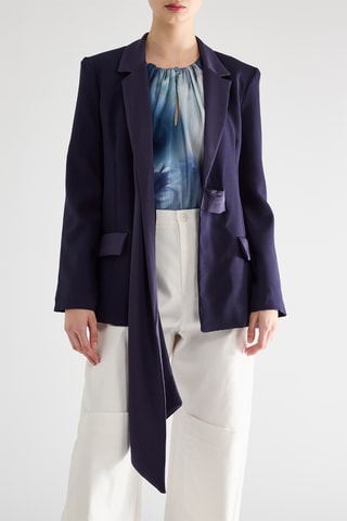 Veste - Bleu marine