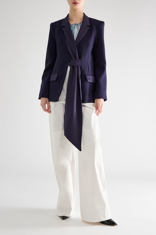 Veste - Bleu marine