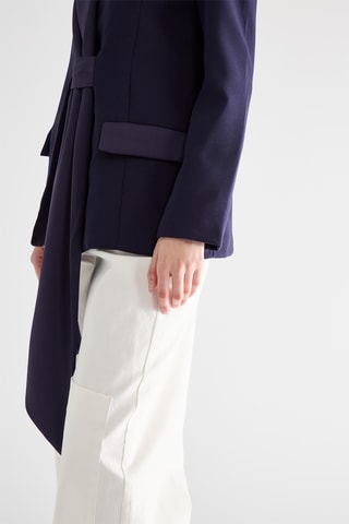 Veste - Bleu marine