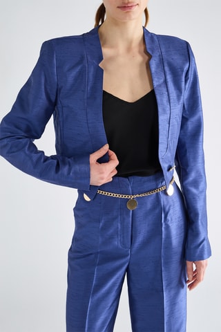 Veste - Bleu