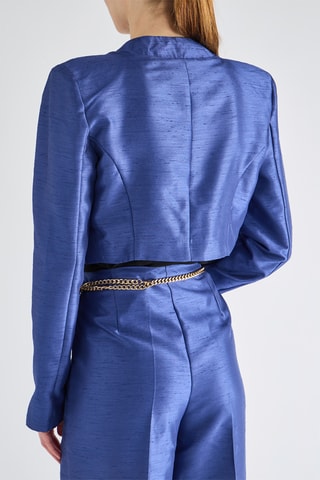 Veste - Bleu