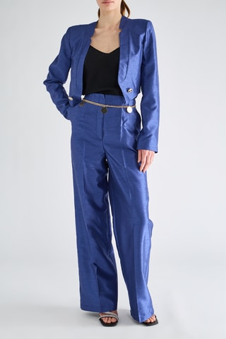 Veste - Bleu