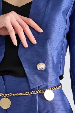 Veste - Bleu