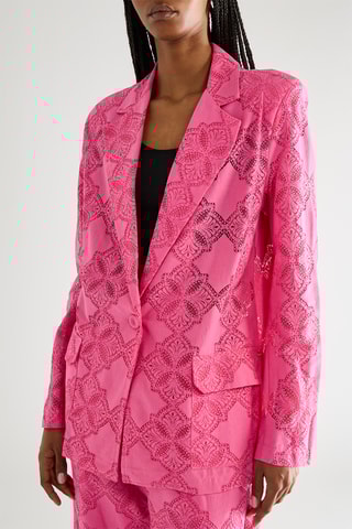 Veste - Fuchsia