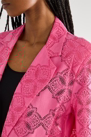 Veste - Fuchsia