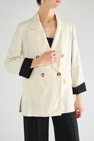 Veste - Ivoire