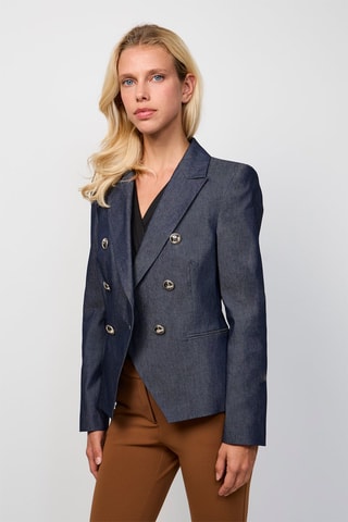 Veste - Bleu marine