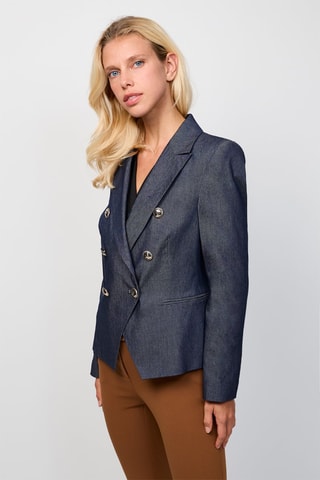 Veste - Bleu marine