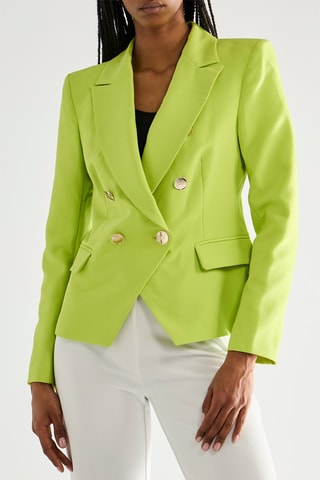 Veste - Vert citron