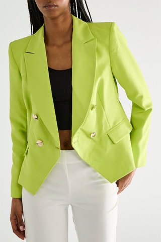 Veste - Vert citron