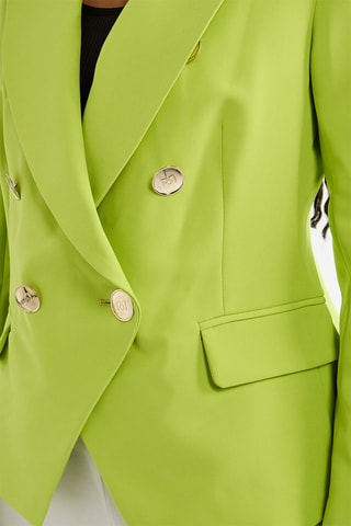 Veste - Vert citron