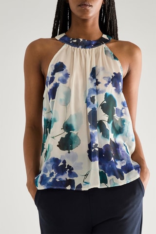 Top  - Bleu