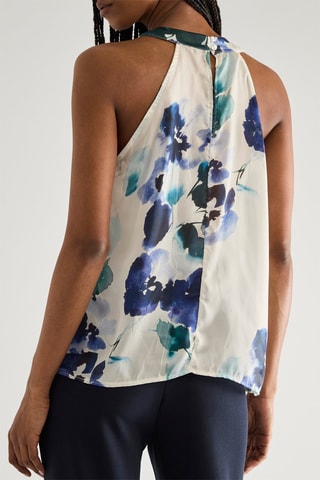 Top  - Bleu