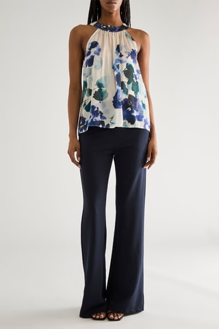 Top  - Bleu