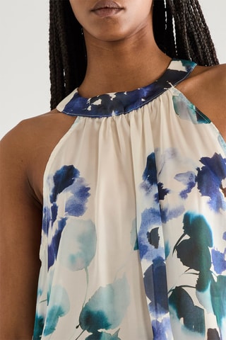 Top  - Bleu