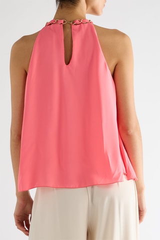 Top  - Rose