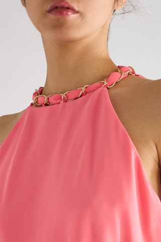 Top  - Rose