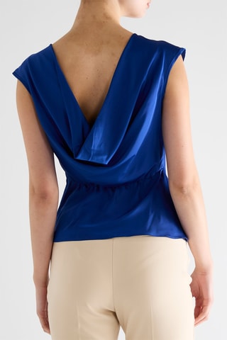 Top - Bleu