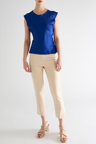 Top - Bleu