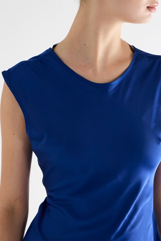 Top - Bleu