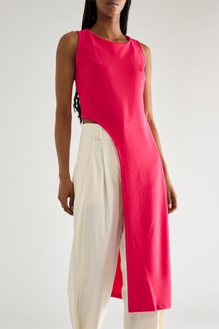 Top - Fuchsia